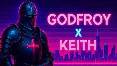 JQ Radio 24/7: Keith and Godfroy