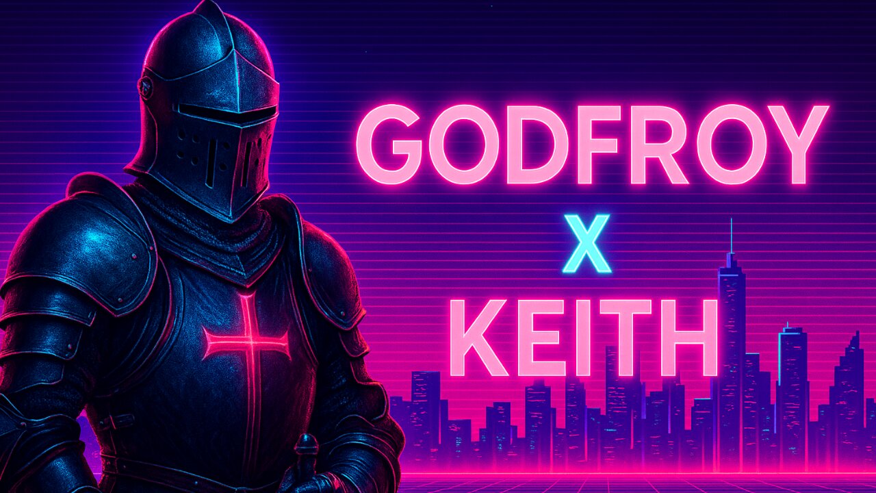 JQ Radio 24/7: Keith and Godfroy