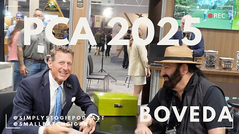 PCA 2025: Boveda
