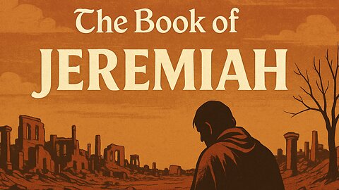 Jeremiah 7-10 “An Exposé Of False Religion”