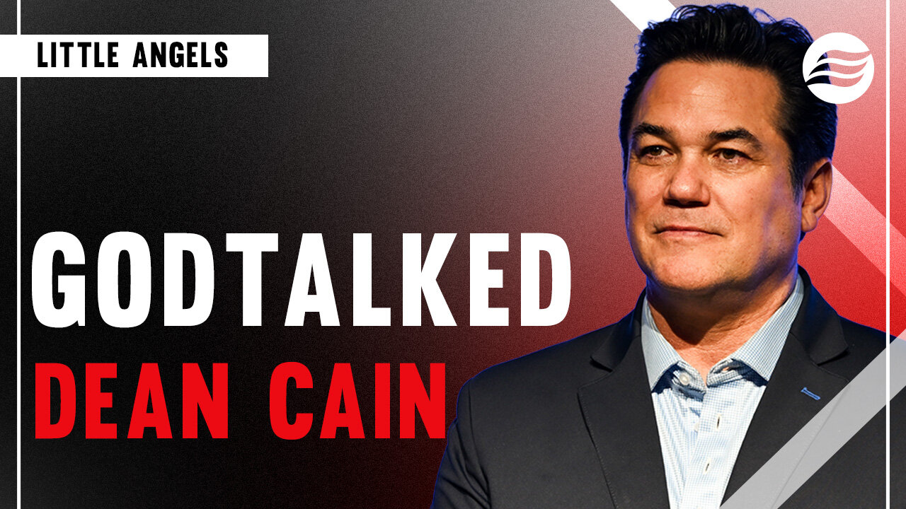GODTALKED Ep. 8: “Little Angels” - Dean Cain