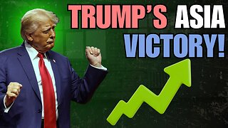 Trump REVERSES China’s Edge in the U.S. Economy