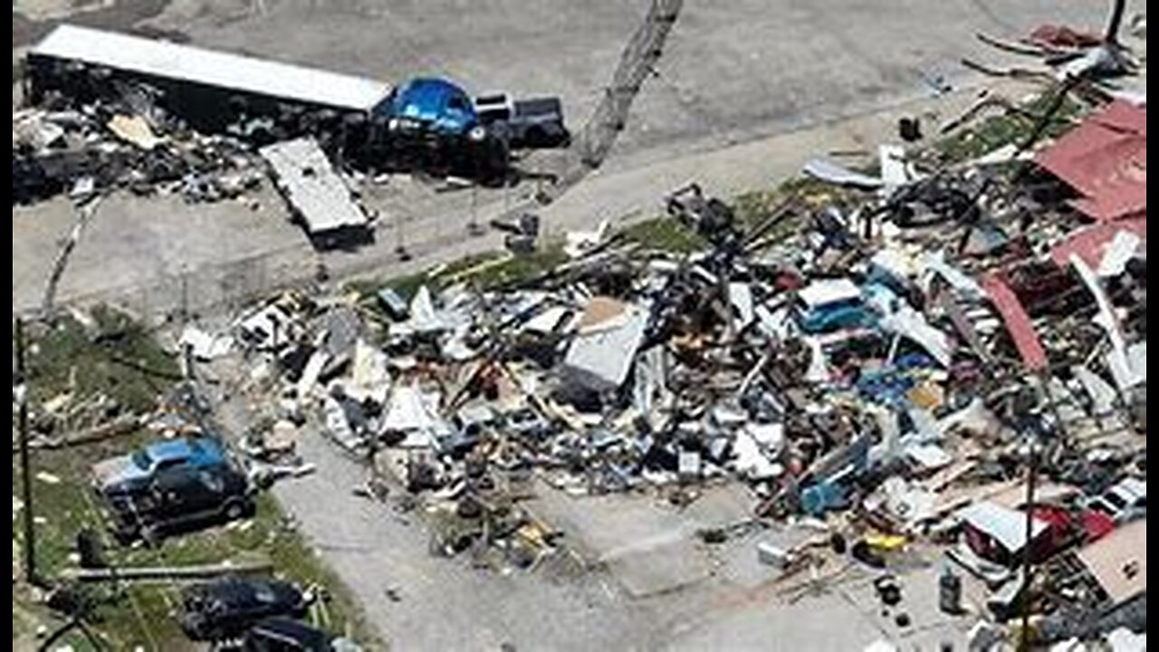 32 Dead as Massive Storm Devastates Southern US