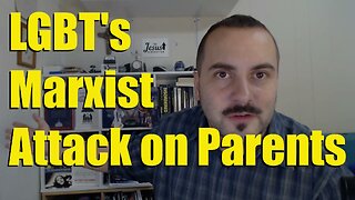 Queer Marxism Undermines Parents | COVID & Conversion Therapy Clip
