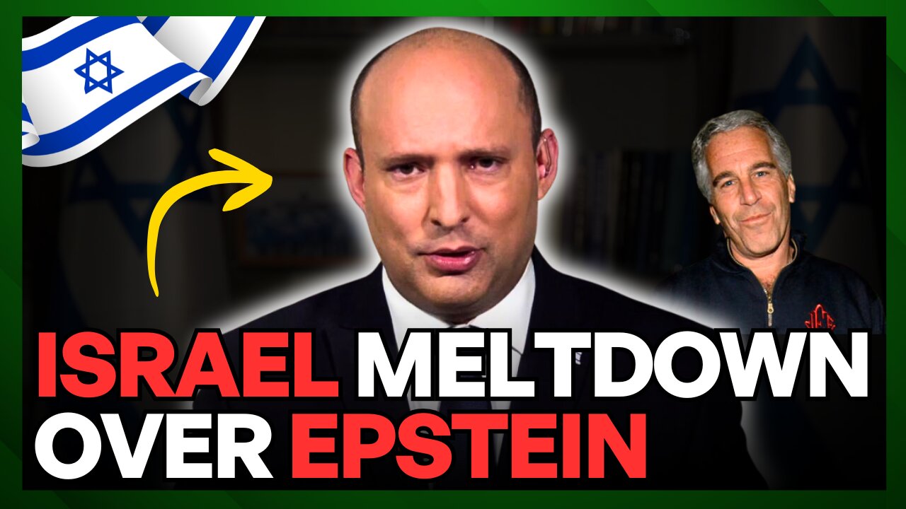 Israeli Prime Minister EXPLODES After Netanyahu’s EPSTEIN Post