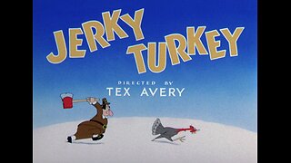 Jerky Turkey (1945, animated short)