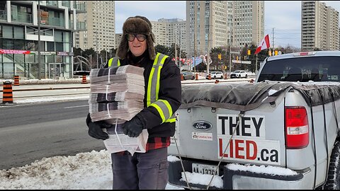 2026 01 18 Mississauga protest. Linki są pod video