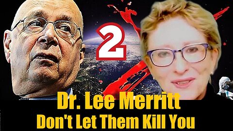 Dr. Lee Merritt | The Propaganda War Against 'Vitamin D' "Don't Let Them Kill You"