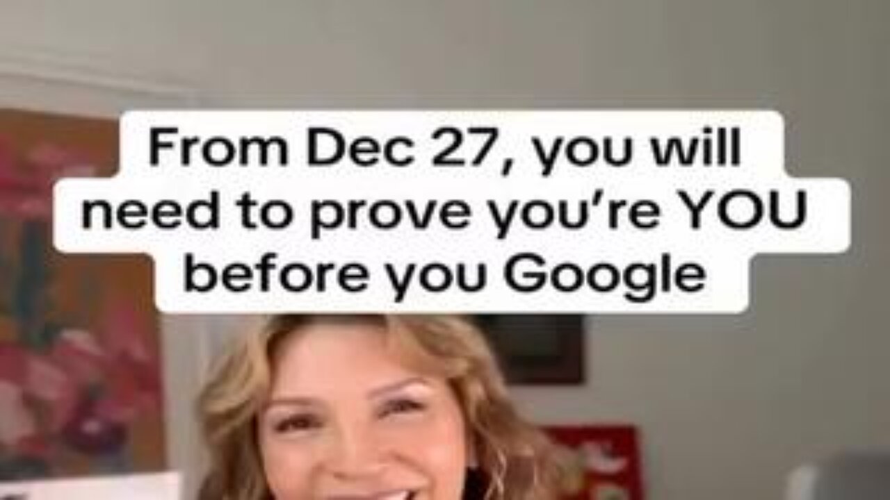 Starting December 27, Australians will now need to upload their ID every time they're logged in