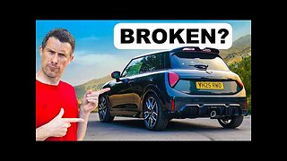 MINI's best car has a BIG problem