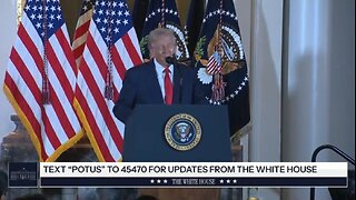 Trump Is SHOCKED NY Times, WaPo Said Build That White House Ballroom