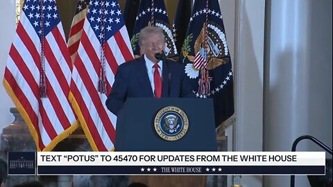 Trump Is SHOCKED NY Times, WaPo Said Build That White House Ballroom