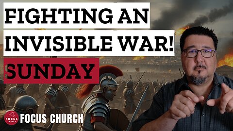 Are You Really Ready for Spiritual Warfare?