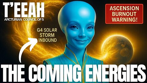 URGENT‼️ "How To Avoid Ascension Burnout In December.." | T'EEAH
