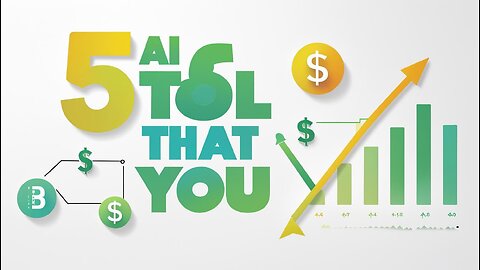 Top 5 AI Tools That Pay You Monthly (No Experience Needed)