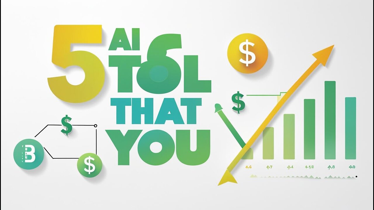 Top 5 AI Tools That Pay You Monthly (No Experience Needed)