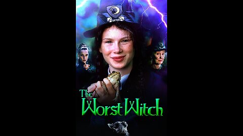 The Worst Witch