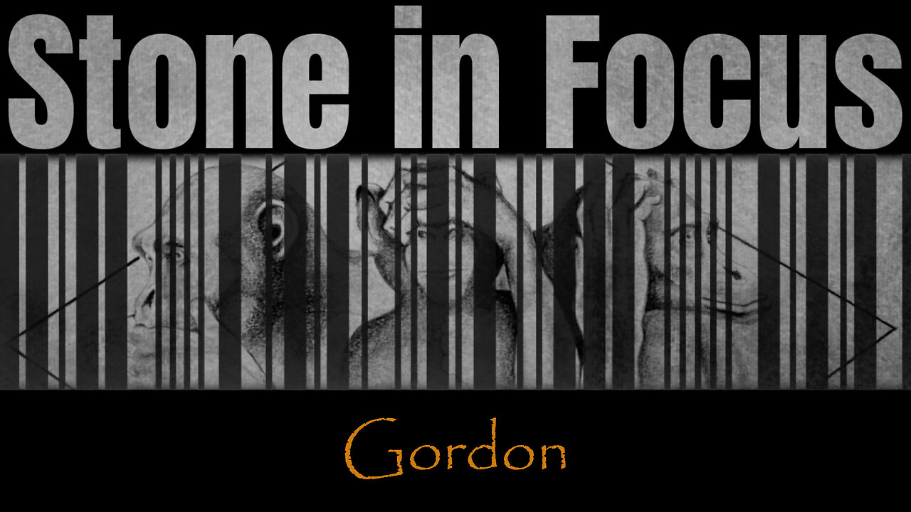 Gordon l Stone In Focus S1E9 l Christian Cassette Tapes