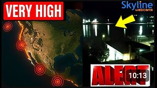 Massive 7.5 Earthquake — Global Seismic CHAOS Erupts