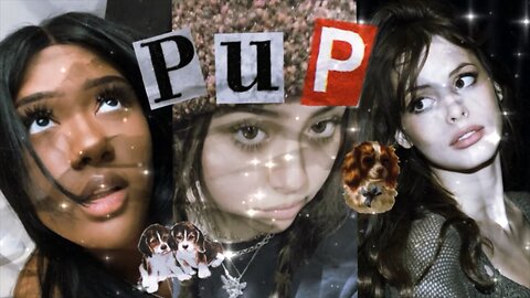 · ✦ ♡ 🐶 ✿ puppy eyes ·̩̩̥͙＊*•̩̩͙