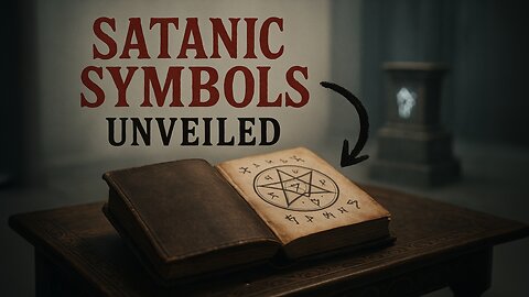 The NeverEnding Story: Satanic Symbolism in Five Minutes Flat