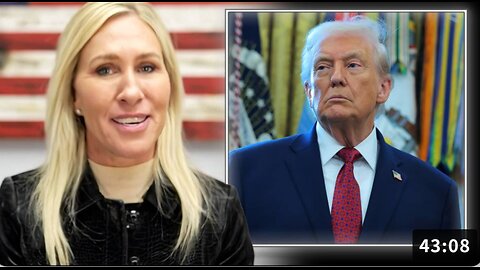 BREAKING EXCLUSIVE: MTG Tells Alex Jones The White House Knows They Are Going To Lose The Midterms!