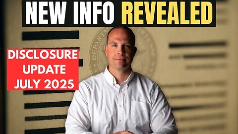 Grusch Had Secret AARO Meetings - Huge UFO Update
