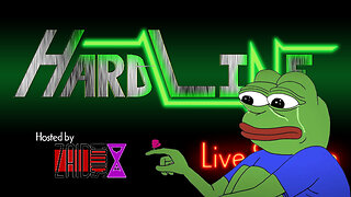 HARDLINE #283 -IT COLD!