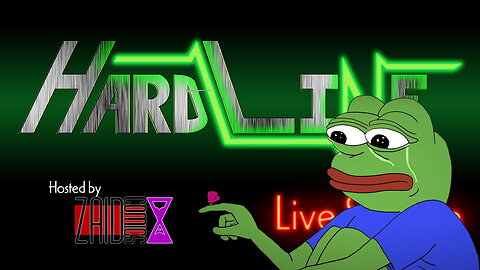 HARDLINE #283 -IT COLD!