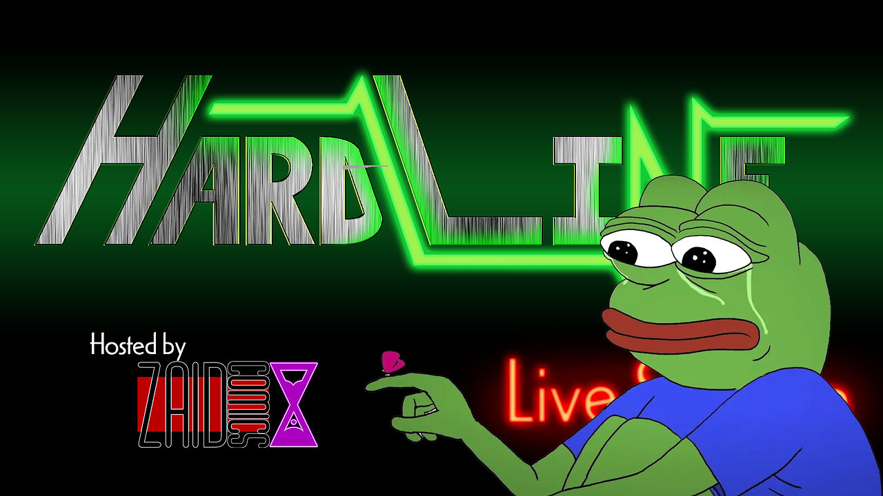 HARDLINE #283 -IT COLD!