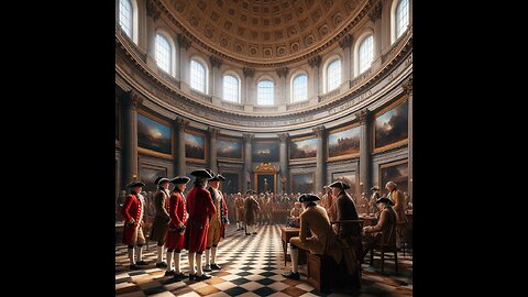 "The Sovereign and Independent people" have not abandoned the States of America