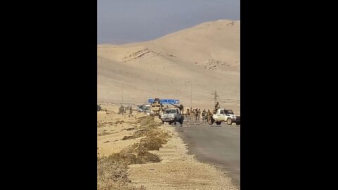 ISIS TERROR ATTACK in Syria, 2 U.S. soldiers according to reports.