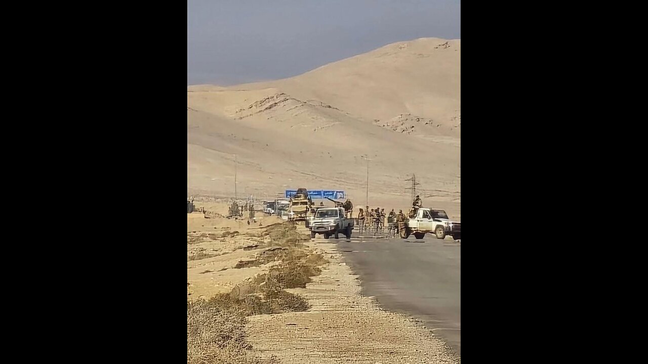 ISIS TERROR ATTACK in Syria, 2 U.S. soldiers according to reports.