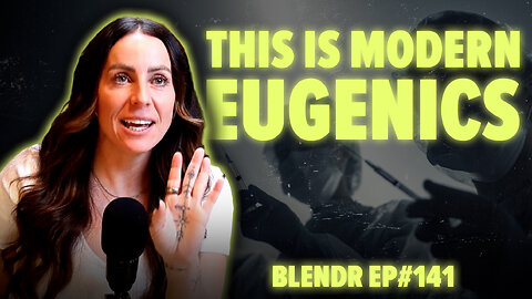 Exposing the Dark Truth Behind MAiD and Organ Harvesting with Kelsie Sheren | Blendr Report EP141