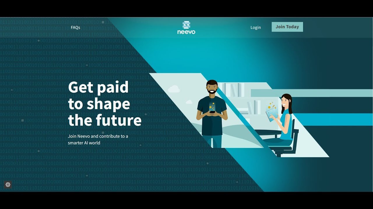 NEEVO APP FOR ANDROID 📳 & IPHONE DO EASY JOBS GET PAID 💲 AFTER 2 WEEKS PROOF OF MY PAYMENT INSIDE 💪