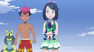 Pokémon Horizons: The Series Episode 105 Reaction