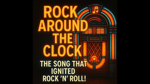 Rock Around The Clock Full Video Portrait Format