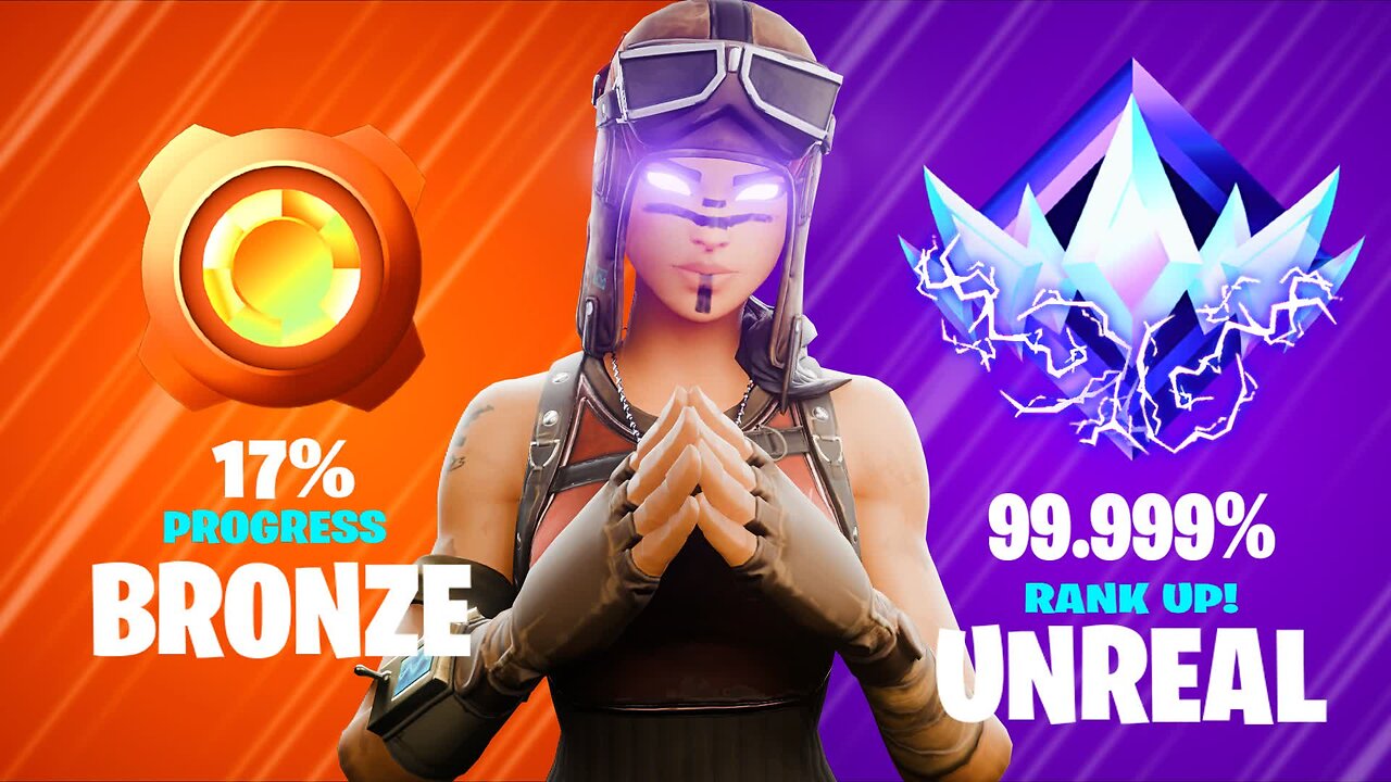 GETTING FORTNITE UNREAL OVERNITE