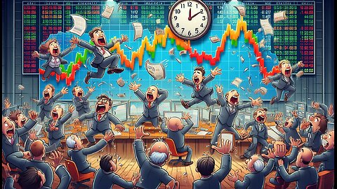Doomsday in the Markets: Everything’s Breaking at Once
