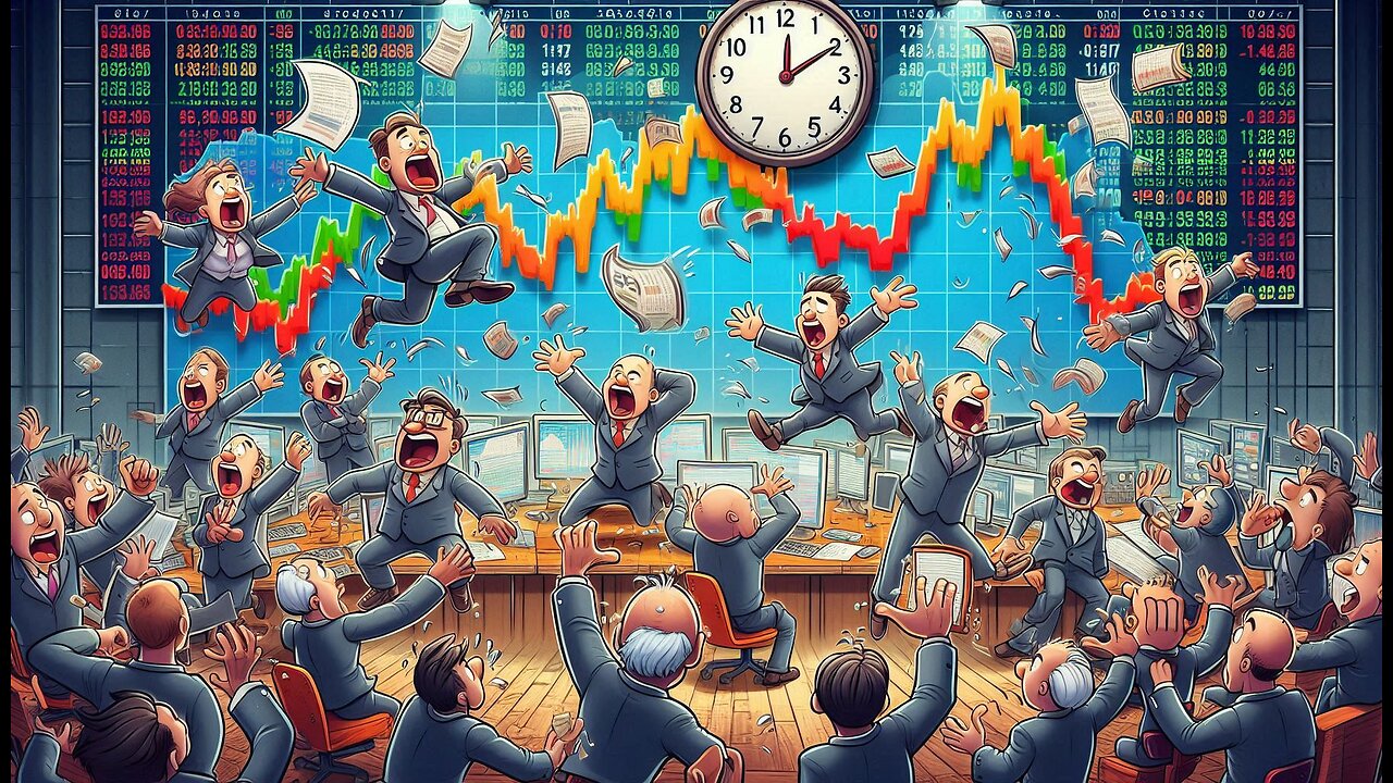 Doomsday in the Markets: Everything’s Breaking at Once