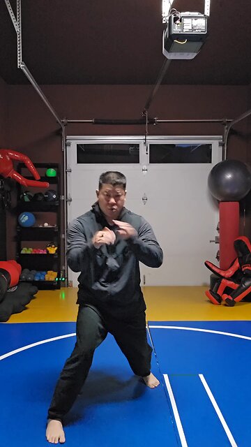 WTD Kickstance Combination 3, Conditioning Set (Rank 2)