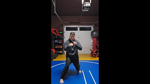 WTD Kickstance Combination 3, Conditioning Set (Rank 2)
