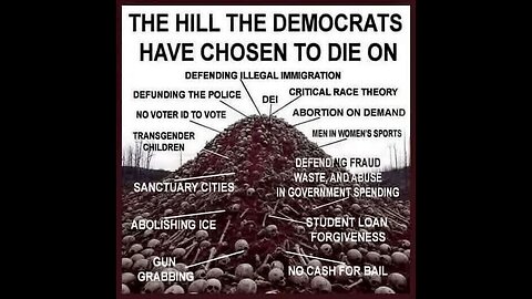 The Liberal Hypocritical Open Arms Policy