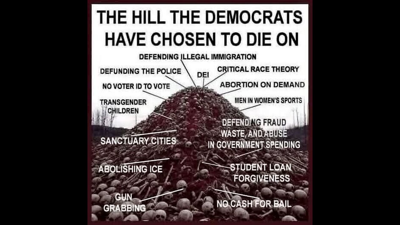 The Liberal Hypocritical Open Arms Policy