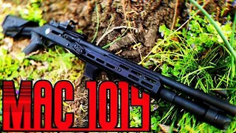 The MAC 1014 || 500 Round Review