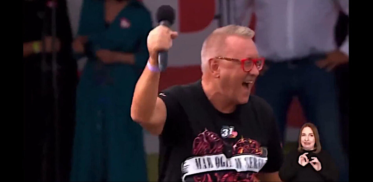 Jurek Owsiak 2023