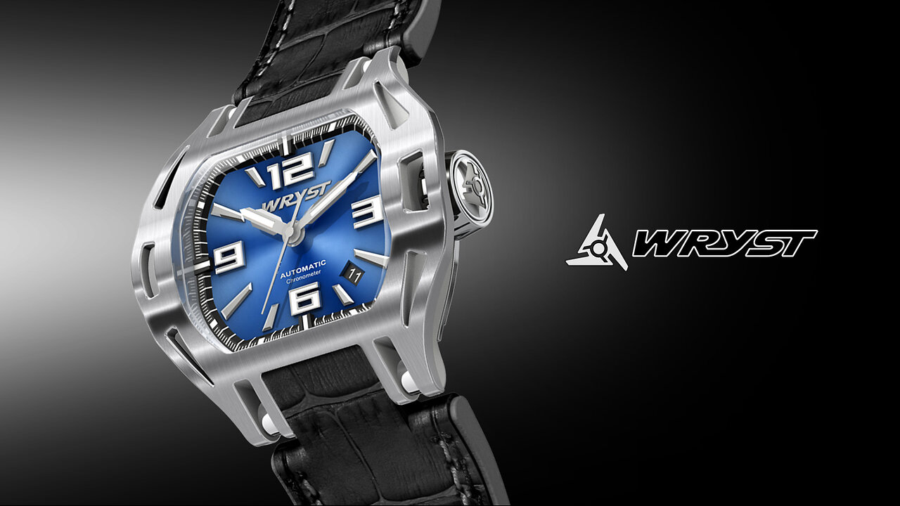 Mens Swiss Watches Wryst