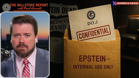 DOJ/FBI Gaslight Public on Epstein Client List: Is the Memo Real?