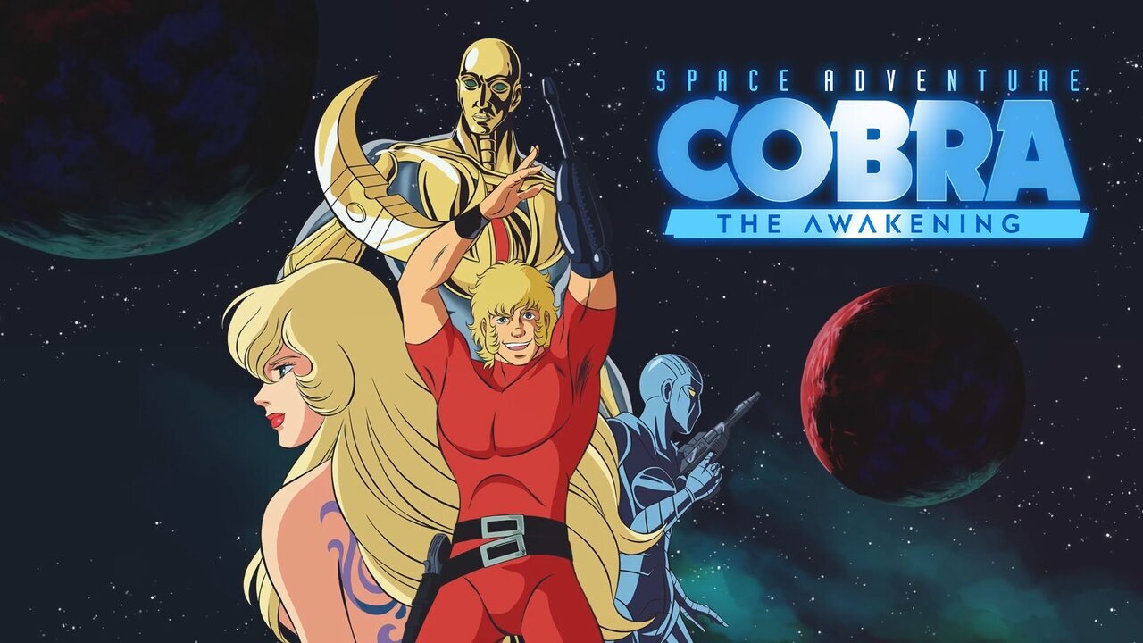 Space Adventure Cobra: The Awakening - Official Gameplay Trailer