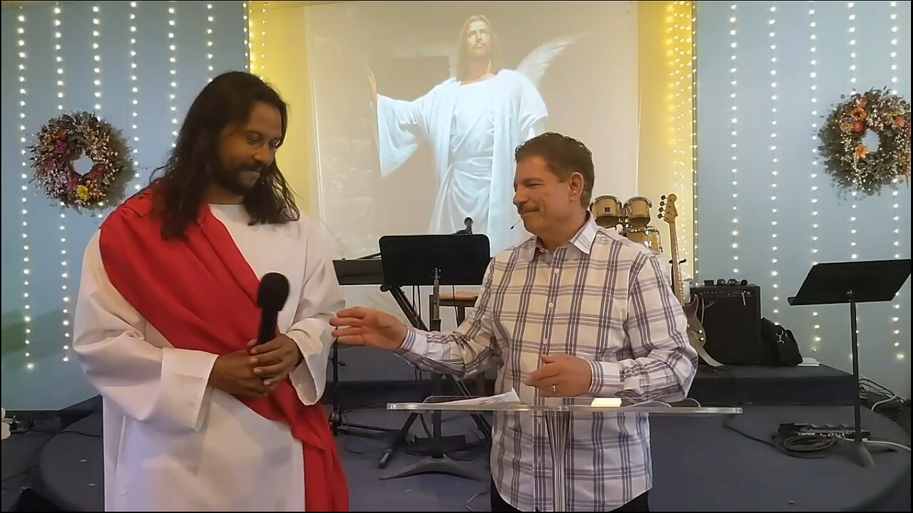 He's Alive in Us by Pastor Chuck Cannizzaro (Main Service)